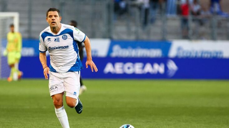 Μνήμες του 2004 αναβίωσαν στη Γερμανία στο επετειακό φιλικό ανάμεσα στην Ελλάδα και All Stars της UEFA