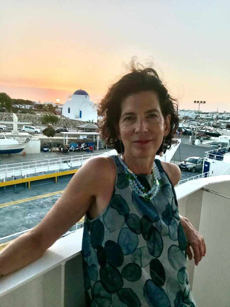 Η Κρήτη της Laurence Auer