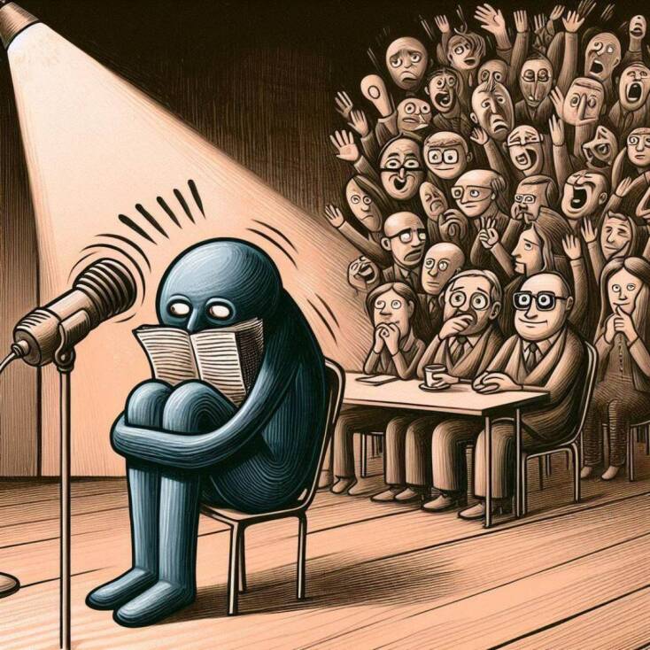 Εσωστρέφεια: Όταν τα πράγματα δεν πήγαν καθόλου καλά