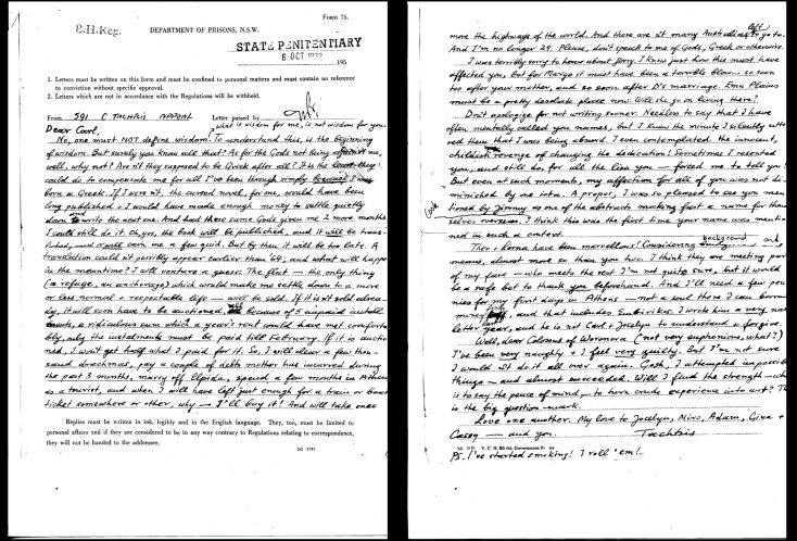 Τα προβλήματα του Κώστα Ταχτσή με το νόμο στην Αυστραλία