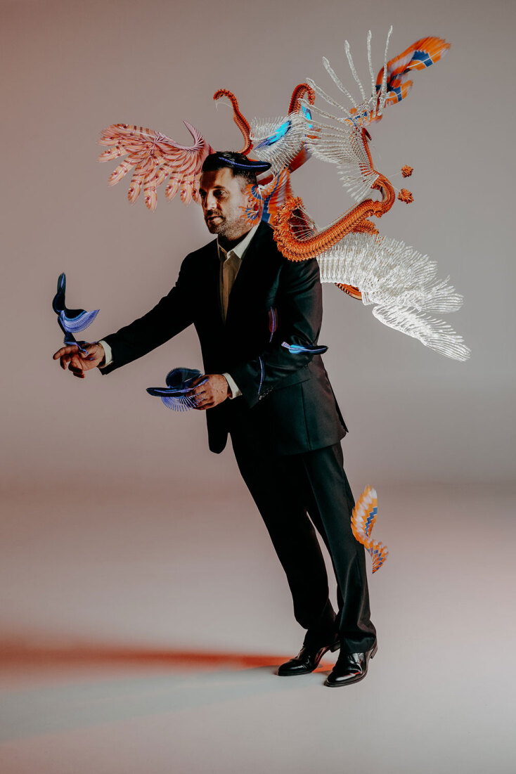 Είδαμε τους «Όρνιθες» στο αρχαίο θέατρο των Φιλίππων