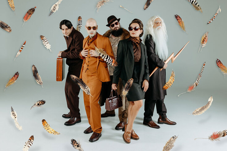 Είδαμε τους «Όρνιθες» στο αρχαίο θέατρο των Φιλίππων