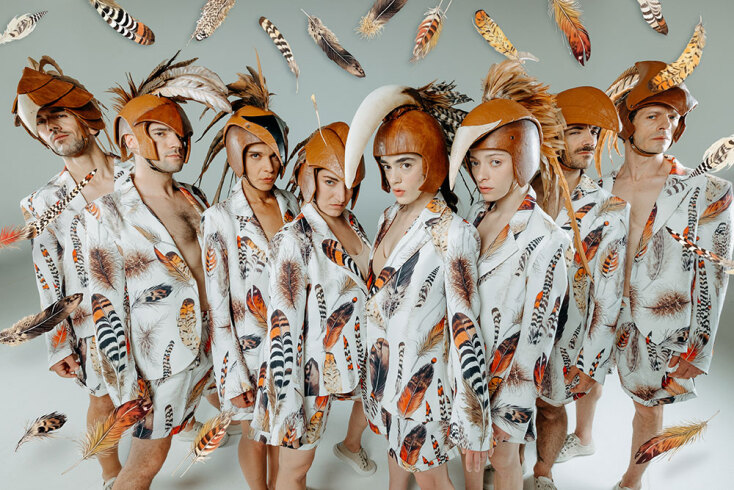 Είδαμε τους «Όρνιθες» στο αρχαίο θέατρο των Φιλίππων