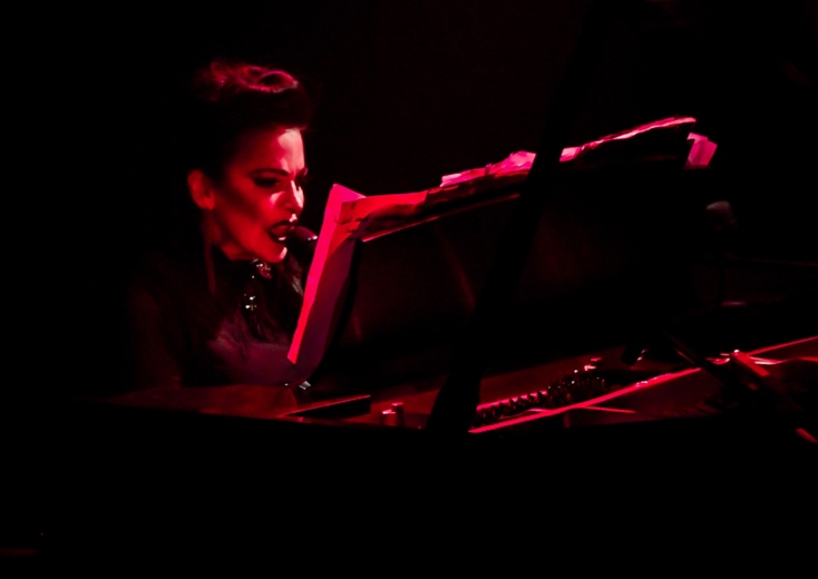 Diamanda Galás: Συνέντευξη με την τραγουδίστρια, συνθέτρια και πιανίστρια για το νέο της live album, τη μουσική και τη ζωή της