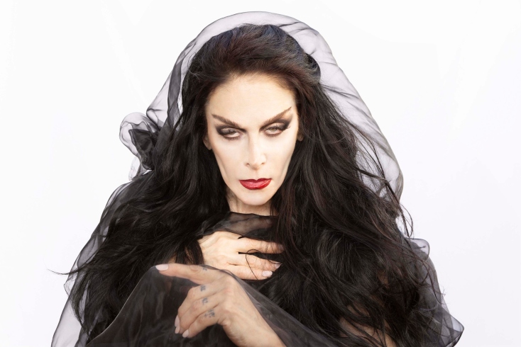 Diamanda Galás: Συνέντευξη με την τραγουδίστρια, συνθέτρια και πιανίστρια για το νέο της live album, τη μουσική και τη ζωή της