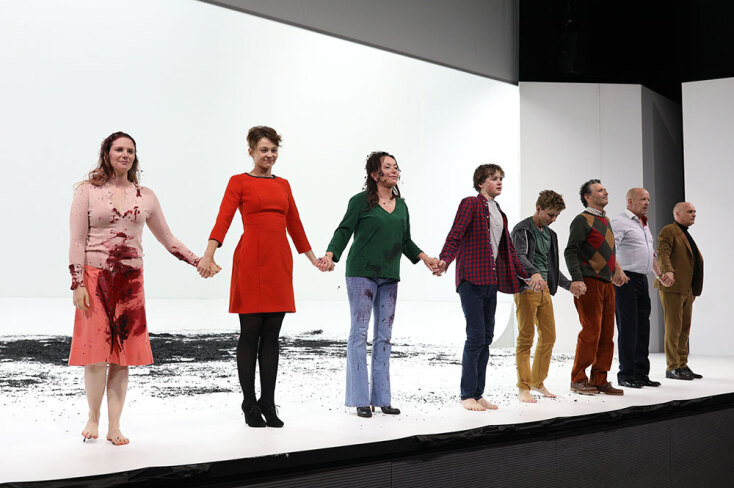 «Μήδεια» του Σάιμον Στόουν στο θέατρο Παλλάς