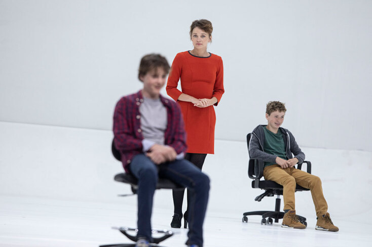 «Μήδεια» του Σάιμον Στόουν στο θέατρο Παλλάς