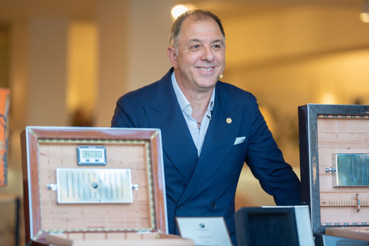 Ο Χρήστος Καρναμπάκος ανακηρύχτηκε «ARTISAN»