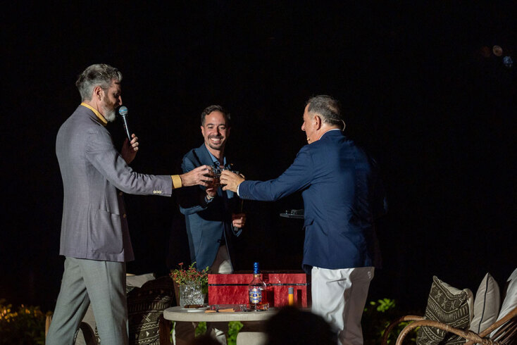 Ο Χρήστος Καρναμπάκος ανακηρύχτηκε «ARTISAN»