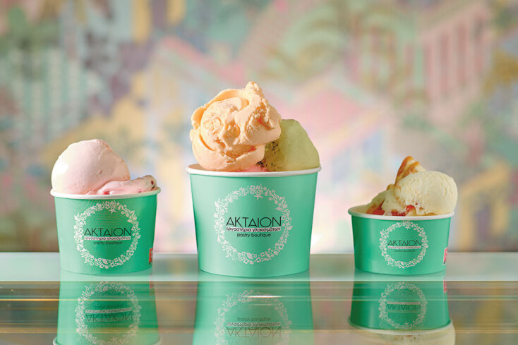 Ακταίον: Το στέκι των γλυκατζήδων στη Νάξο σερβίρει απολαυστικό brunch