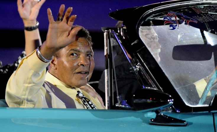 Μοχάμεντ Άλι: Η ιστορία της ζωής του θρυλικού πυγμάχου στη μικρή οθόνη - Το «The Greatest» ετοιμάζεται για το Amazon Prime με πρωταγωνιστή τον Τζάαλεν Μπεστ.