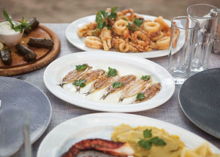 Όστρια: Η απόλυτη εμπειρία γεύσης και φιλοξενίας στην Αίγινα