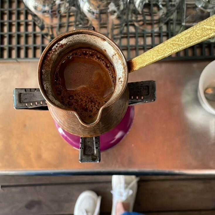 Φλερτ στη Σέριφο