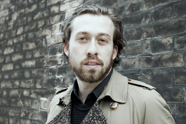 Ο Simon Stone © Jan Versweyveld