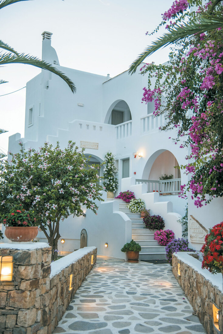 Villa Naxia Studios & Apartments: O απόλυτος προορισμός για χαλάρωση