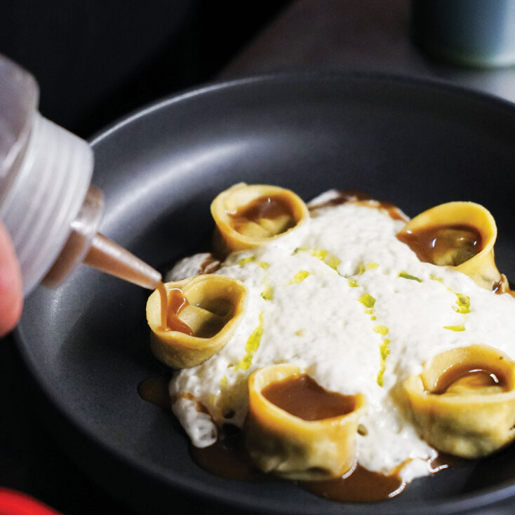 Alibertos Food & Wine: Υψηλή γαστρονομία και εκλεκτό κρασί στα Χανιά