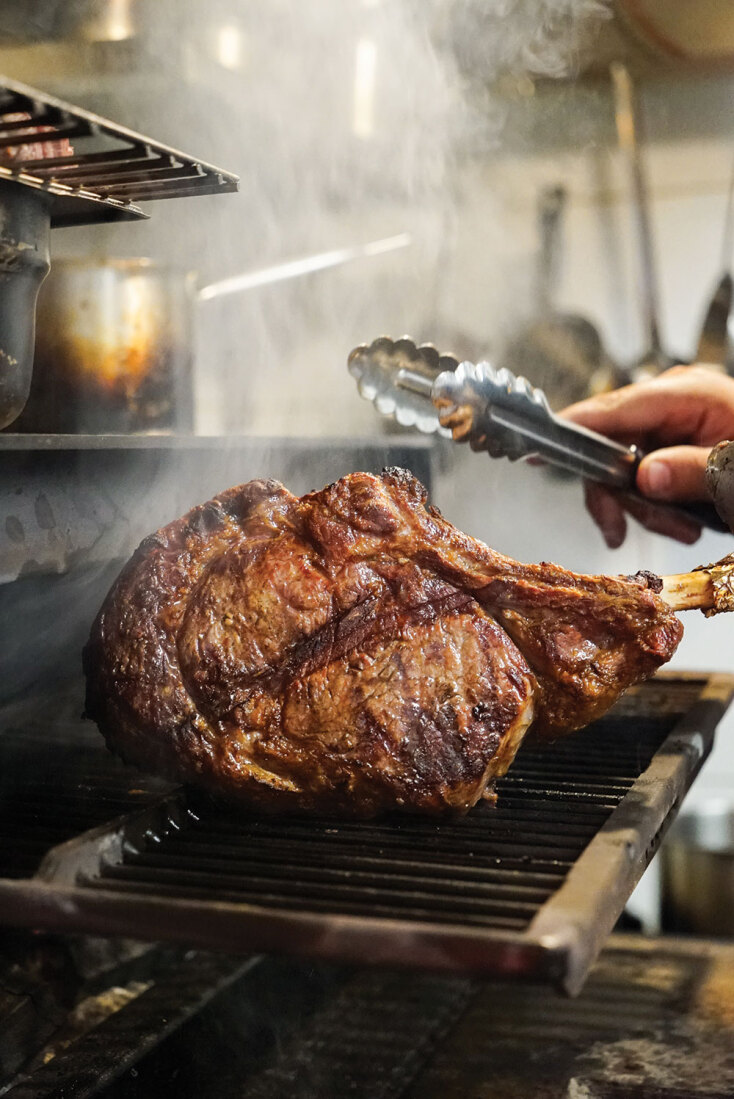 Alibertos Food & Wine: Υψηλή γαστρονομία και εκλεκτό κρασί στα Χανιά