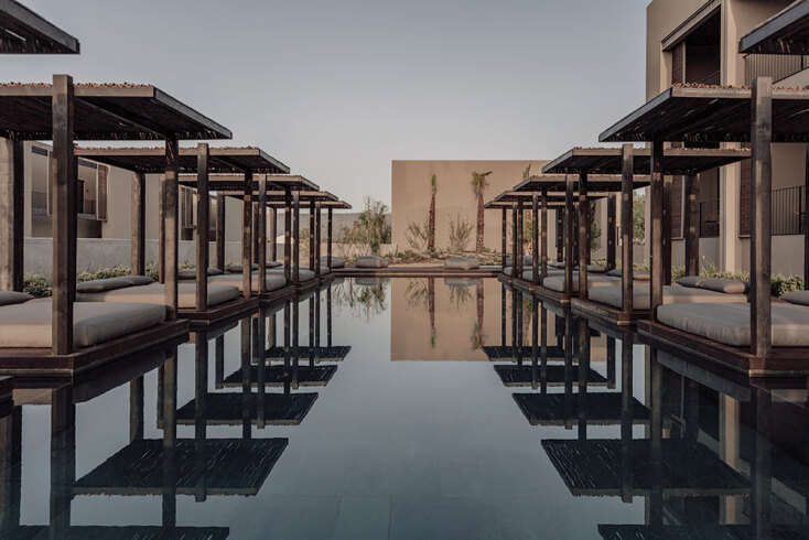 Casa Cook Samos: Ένα ξενοδοχείο που δεν μοιάζει με κανένα άλλο