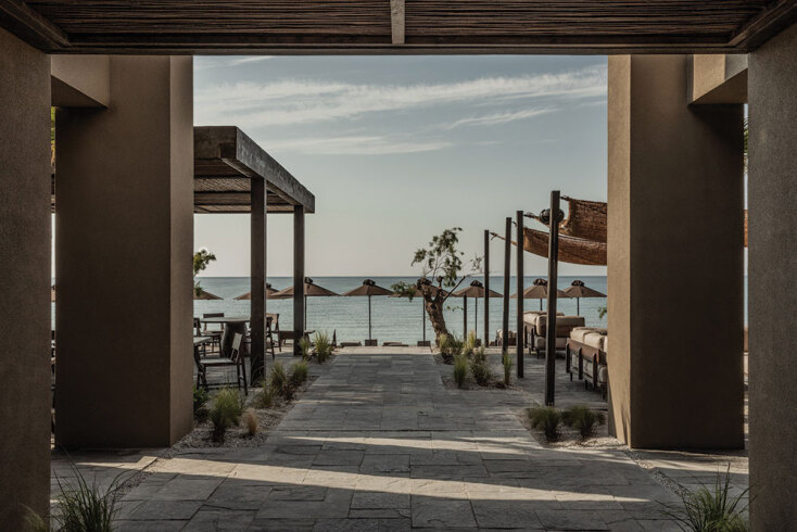 Casa Cook Samos: Ένα ξενοδοχείο που δεν μοιάζει με κανένα άλλο