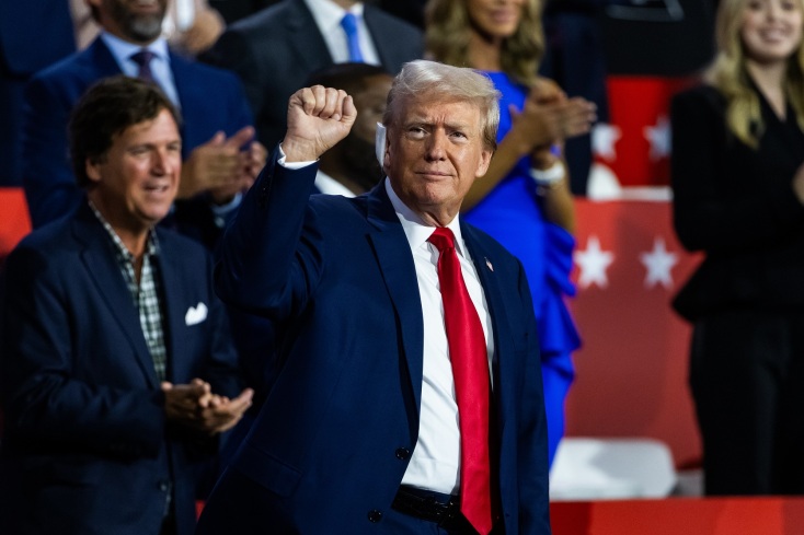 Ντόναλντ Τραμπ: Παρά την απόπειρα δολοφονίας, οι υποστηρικτές του παραμένουν σθεναρά αντίθετοι στη μεταρρύθμιση της νομοθεσίας για την οπλοκατοχή.