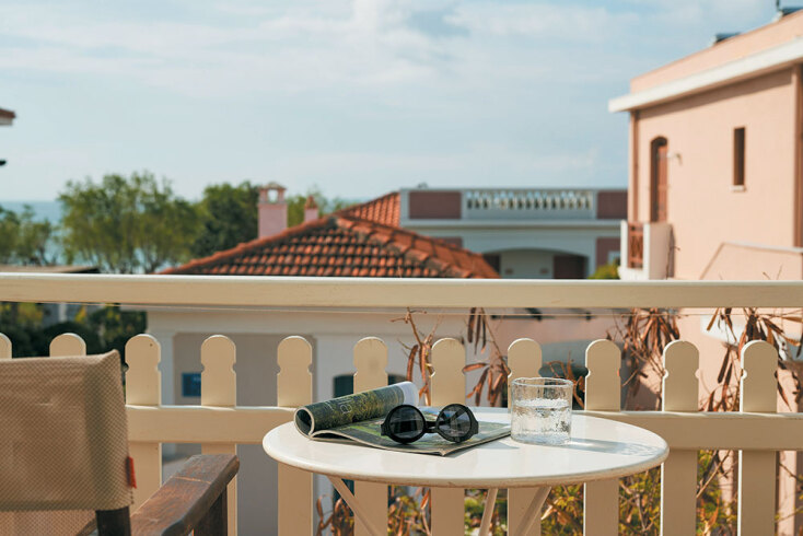 Doryssa Seaside Resort: Ένα ξενοδοχείο- ζωντανό μουσείο στη Σάμο