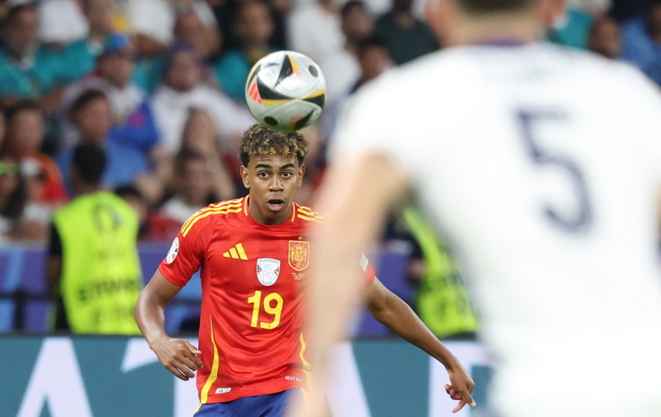 Euro 2024: Με 6 Ισπανούς η κορυφαία ενδεκάδα του τουρνουά - Η ανακοίνωση τους UEFA για τους καλύτερους παίκτες της διοργάνωσης. 