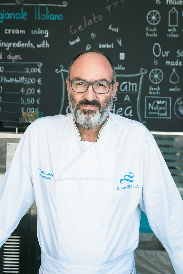 Let's spoon: Χειροποίητο, ολόφρεσκο παγωτό στο παλιό λιμάνι των Χανίων