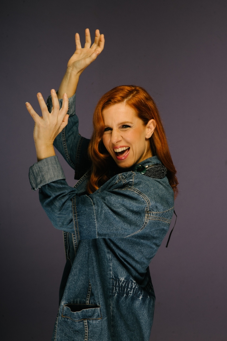 Η Lou Is και το soundtrack της ζωής της 