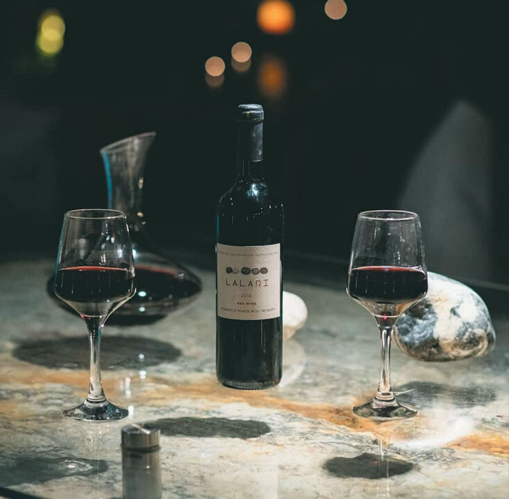 Οινοποιείο Σταμάτη Νικολάου