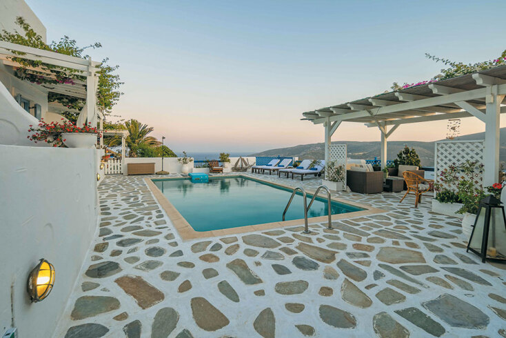 Studios Kilindra: Ένα πανέμορφο boutique hotel στη Χώρα της Αστυπάλαιας