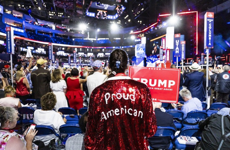 Ντόναλντ Τραμπ: Παρά την απόπειρα δολοφονίας, οι υποστηρικτές του παραμένουν σθεναρά αντίθετοι στη μεταρρύθμιση της νομοθεσίας για την οπλοκατοχή.