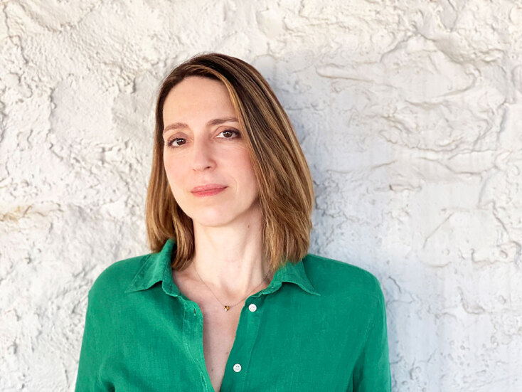 Ντορίνα Παπαλιού