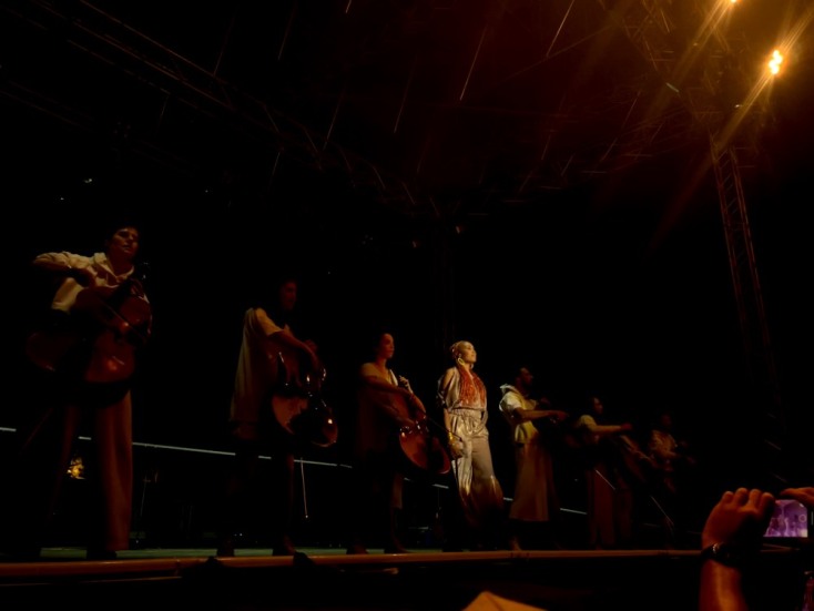 Imany: Ανταπόκριση από το live στο Θέατρο Λυκαβηττού