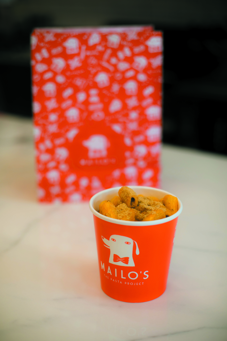 Mailo’s The Pasta Project: Μακαρονάδες για χρυσό μετάλλιο!