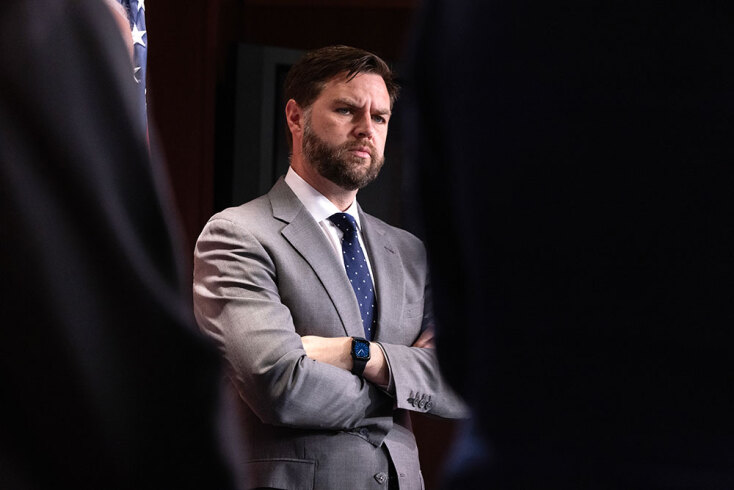 Τζέι Ντι Βανς: Τα δύο κρίσιμα χαρακτηριστικά της επιλογής του για την αντιπροεδρία των ΗΠΑ