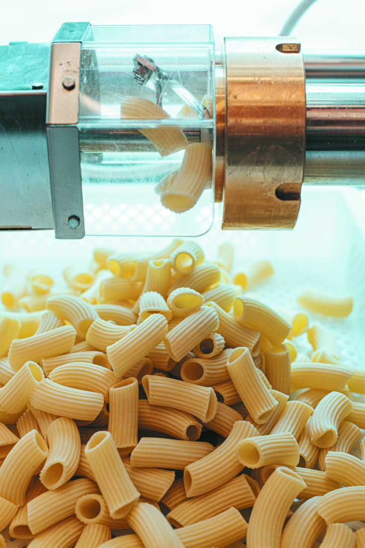 Mailo’s The Pasta Project: Μακαρονάδες για χρυσό μετάλλιο!