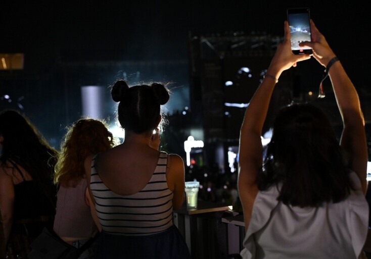 Το VIP μπαλκόνι του opaponline.gr