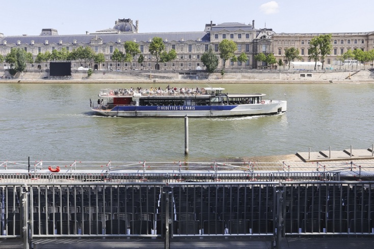 Παρίσι 2024: Η παράσταση της τελετής έναρξης των Ολυμπιακών Αγώνων: Τι θα δούμε, ποιοι θα παρευρεθούν, η ασφάλεια και εκείνες που προηγήθηκαν.