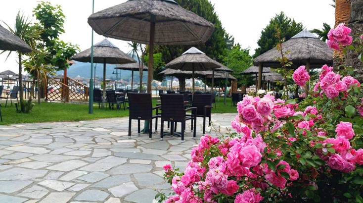 Κάμπινγκ Paradiso