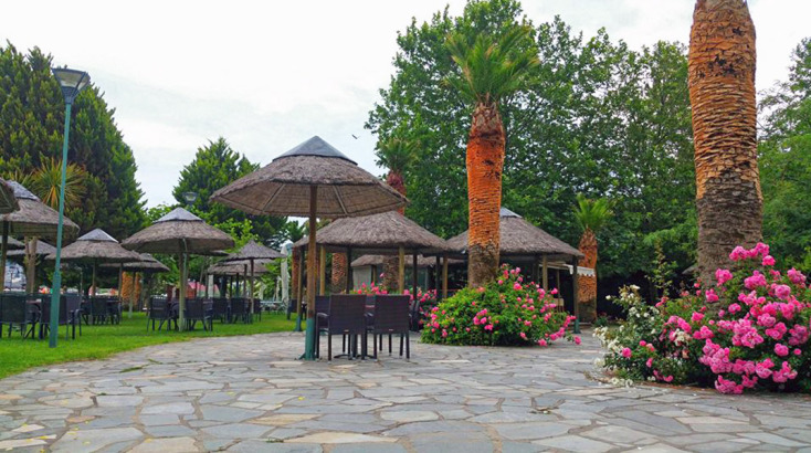 Κάμπινγκ Paradiso