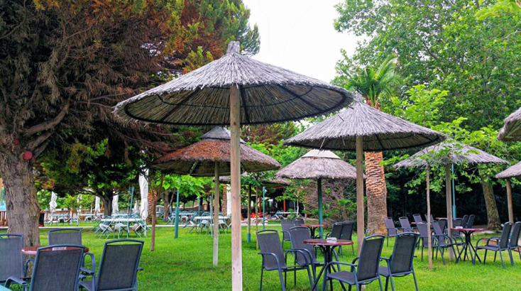 Κάμπινγκ Paradiso