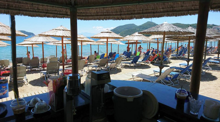 Κάμπινγκ Paradiso