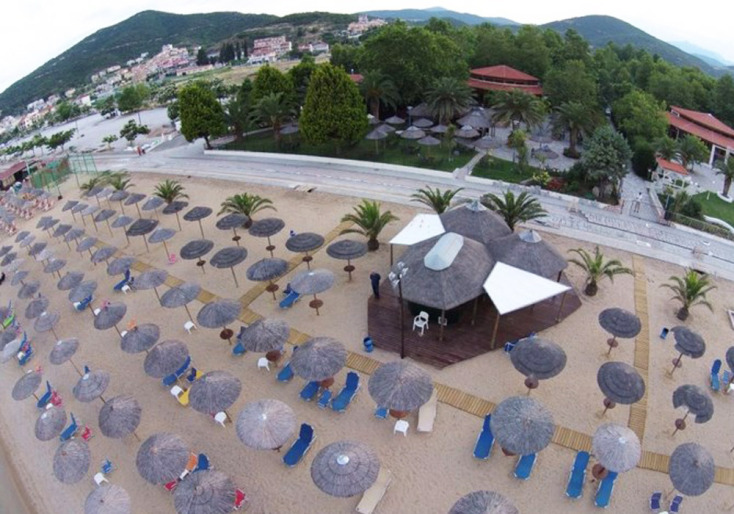 Κάμπινγκ Paradiso