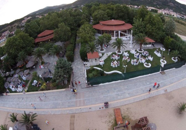 Κάμπινγκ Paradiso