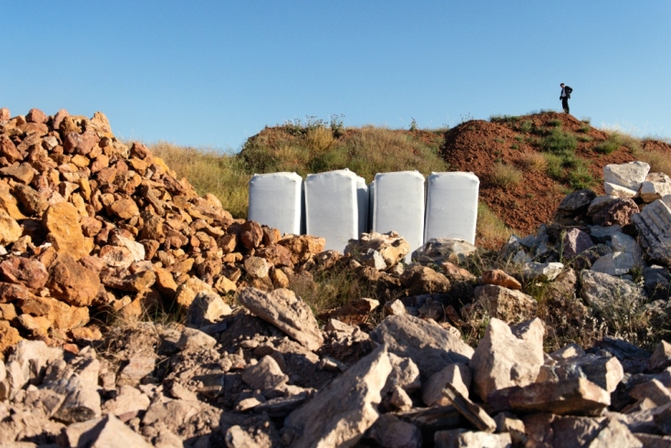 Η φωτογραφική έκθεση του Θοδωρή Βρανά ταξιδεύει από την Blender Gallery στα Κύθηρα