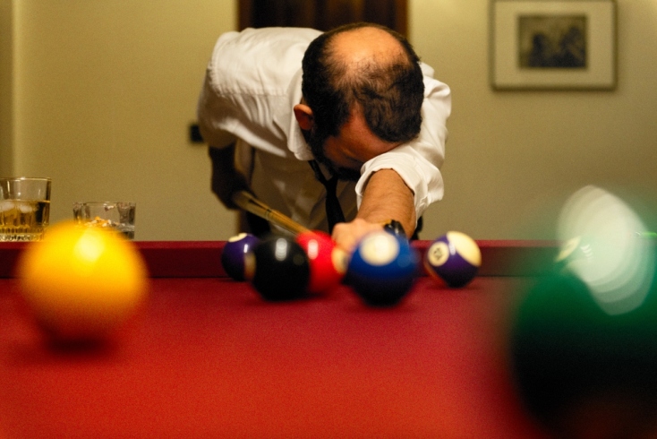 Η φωτογραφική έκθεση του Θοδωρή Βρανά ταξιδεύει από την Blender Gallery στα Κύθηρα