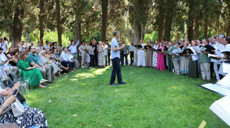 Άνοιξε τις πύλες του το Προεδρικό για την 50ή επέτειο αποκατάστασης της Δημοκρατίας  