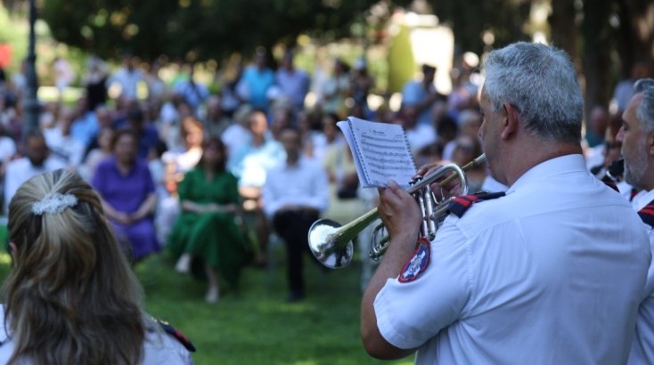Άνοιξε τις πύλες του το Προεδρικό για την 50ή επέτειο αποκατάστασης της Δημοκρατίας 