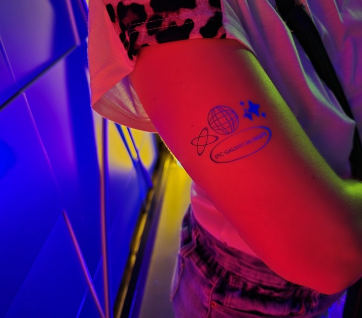 Samsung: Εικόνες από τη συναυλία των Duran Duran