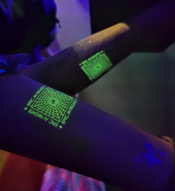 Samsung: Εικόνες από τη συναυλία των Duran Duran